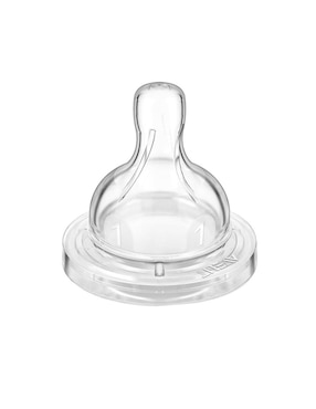 Set tetinas Avent de 4 oz