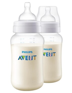 Set de biberones Avent de 11 oz