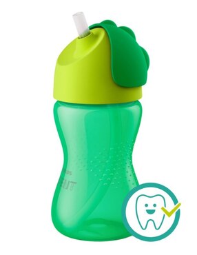 Vaso Avent con popote