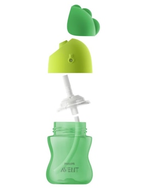 Vaso Avent con popote