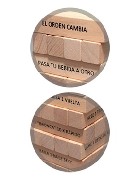 Torre Del Beber Novelty