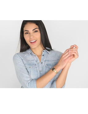 Reloj Casio Vintage para mujer LA670WGA-1VT