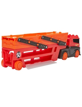 Automóvil Megacamión Hot Wheels