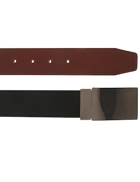 Cinturón reversible Weekend para hombre