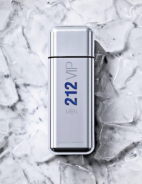 Eau de toilette Carolina Herrera 212 VIP Men para hombre
