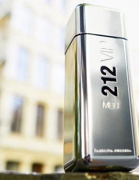 Eau de toilette Carolina Herrera 212 VIP Men para hombre