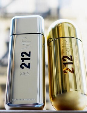 Eau de toilette Carolina Herrera 212 VIP Men para hombre