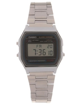 Reloj Casio Vintage Unisex A158WA-1R