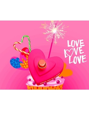 Eau de toilette Agatha Ruiz Love Love Love para mujer