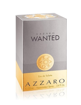 Eau de toilette Azzaro para hombre