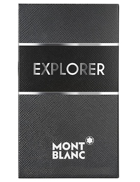 Eau de parfum Montblanc Explorer para hombre