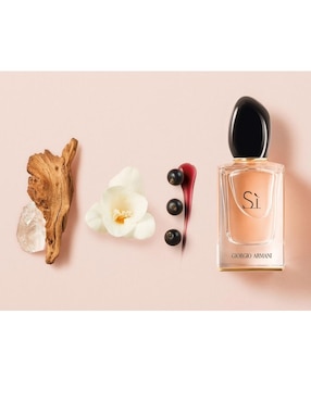 Eau de parfum Giorgio Armani Sì para mujer