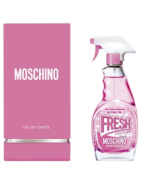 Eau de toilette Moschino para mujer