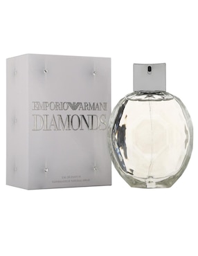 Eau de parfum Giorgio Armani Diamonds para mujer