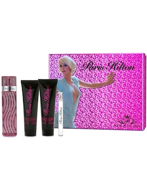 Set de fragancia Paris Hilton