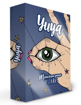Máscara para pestañas Yuya