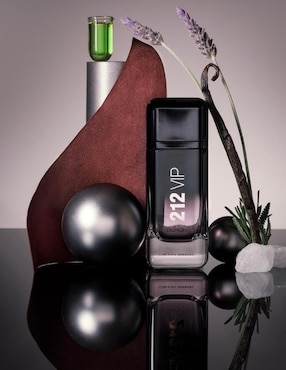 Eau de parfum Carolina Herrera 12 VIP Black para hombre