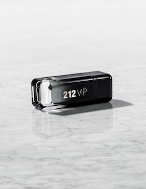 Eau de parfum Carolina Herrera 12 VIP Black para hombre
