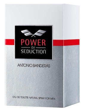 Eau de toilette Antonio Banderas Power of Seduction para hombre