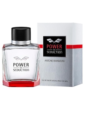 Eau de toilette Antonio Banderas Power of Seduction para hombre