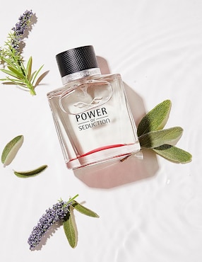 Eau de toilette Antonio Banderas Power of Seduction para hombre