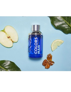 Eau de toilette Benetton Man Blue para hombre