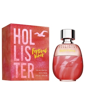 Fragancia Hollister