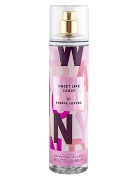 Fragancia Para Dama Ariana Grande Sweet Like Candy 236 Ml Body Mist