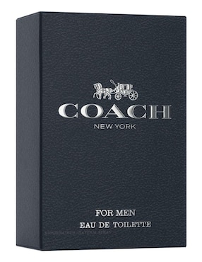 Eau de toilette Coach para hombre