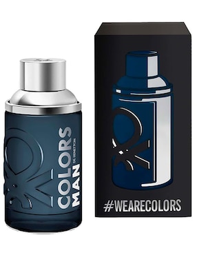 Eau de toilette Benetton Colors Man para hombre