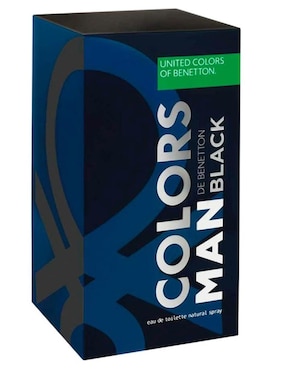 Eau de toilette Benetton Colors Man para hombre