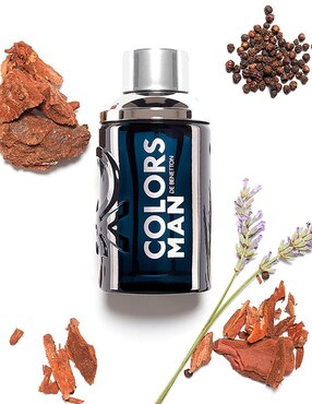 Eau de toilette Benetton Colors Man para hombre