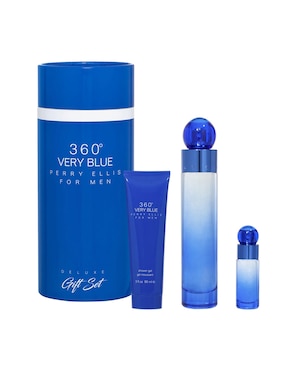 Set De Fragancia Perry Ellis