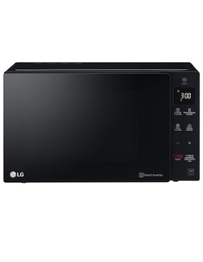 Horno De Microondas Convencional LG Modelo MS1536GIS