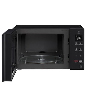 Horno de microondas convencional Lg modelo 1.5 MS1536GIS
