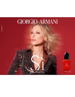 Fragancia Giorgio Armani