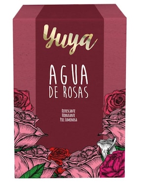 Tónico hidratante Yuya