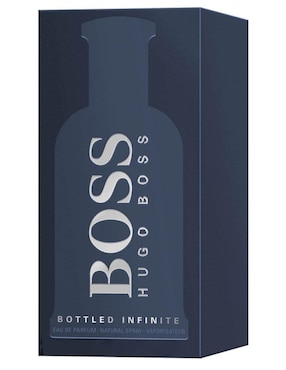 Eau de parfum Hugo Boss para hombre