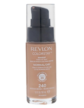 Base Revlon Colorstay Make Up Normal Dry Medium Beige