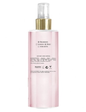 Body mist Yuya para mujer