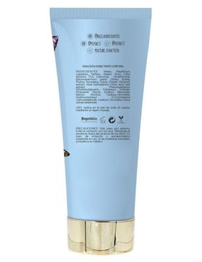 Crema para cuerpo recomendada para hidratar día y noche Viva El Mar, Brisa Marina para piel todo tipo piel