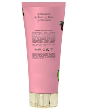 Crema para cuerpo recomendada para hidratar de día y noche Amor, Mucho Amor para piel todo tipo piel