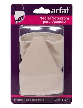 Media Protectora Arfat Para Juanete