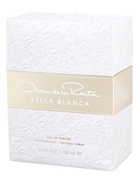 Eau de parfum Oscar De La Renta Bella Blanca para mujer