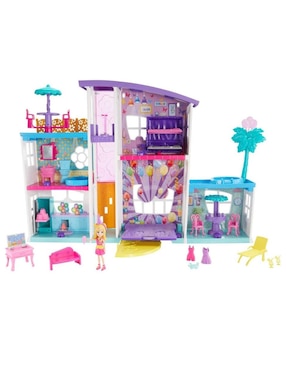 Mega Casa De Sorpresas Polly Pocket