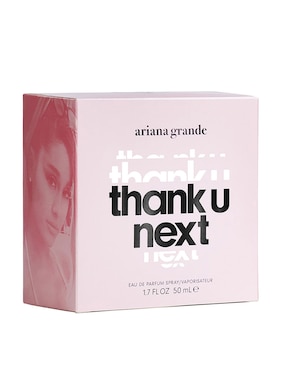 Eau de parfum Ariana Grande Thank U Next para mujer