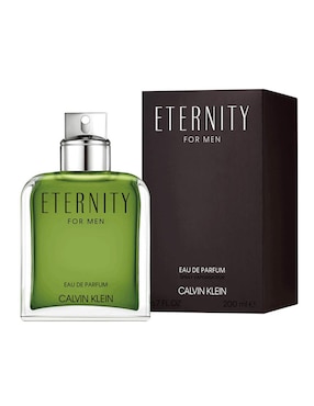Eau de parfum Calvin Klein Eternity para hombre