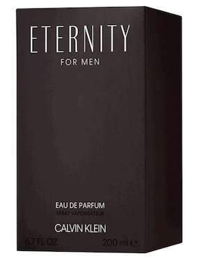 Eau de parfum Calvin Klein Eternity para hombre
