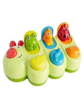 Oruga de Actividades Fisher Price didáctico unisex