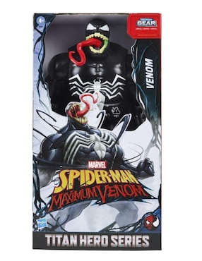 Figura de Acción Maximum Venom Marvel Spider-Man